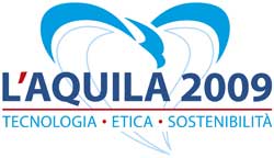 logo consorzio l'Aquila 2009